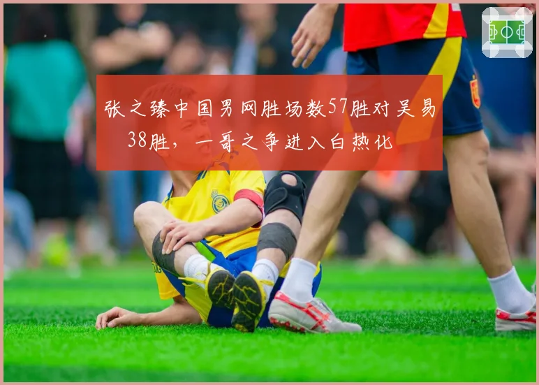 张之臻中国男网胜场数57胜对吴易昺38胜，一哥之争进入白热化
